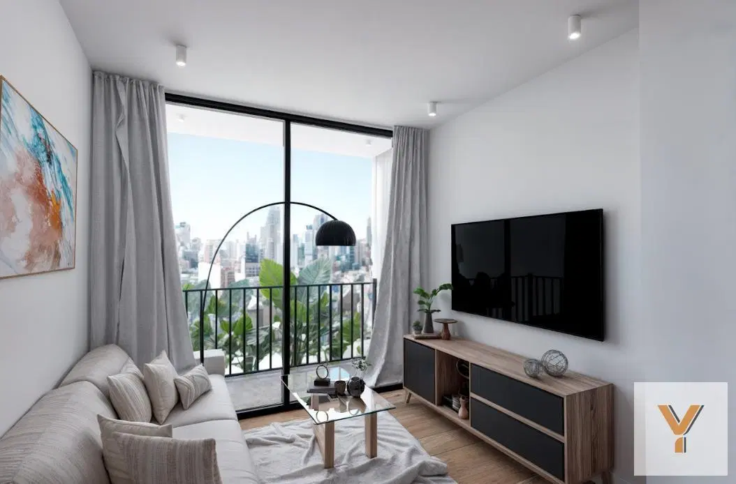 Departamento- construcción- venta - 1 Dormitorio 1 Baño - 49Mts2 - BRUMEL II - La Plata 2