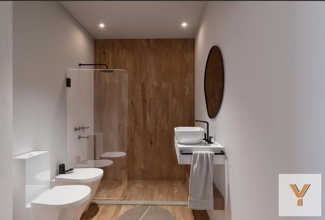 Departamento de pozo en venta - Monoambiente - 1 Baño - 29Mts2 - BRUMEL II - La Plata 5