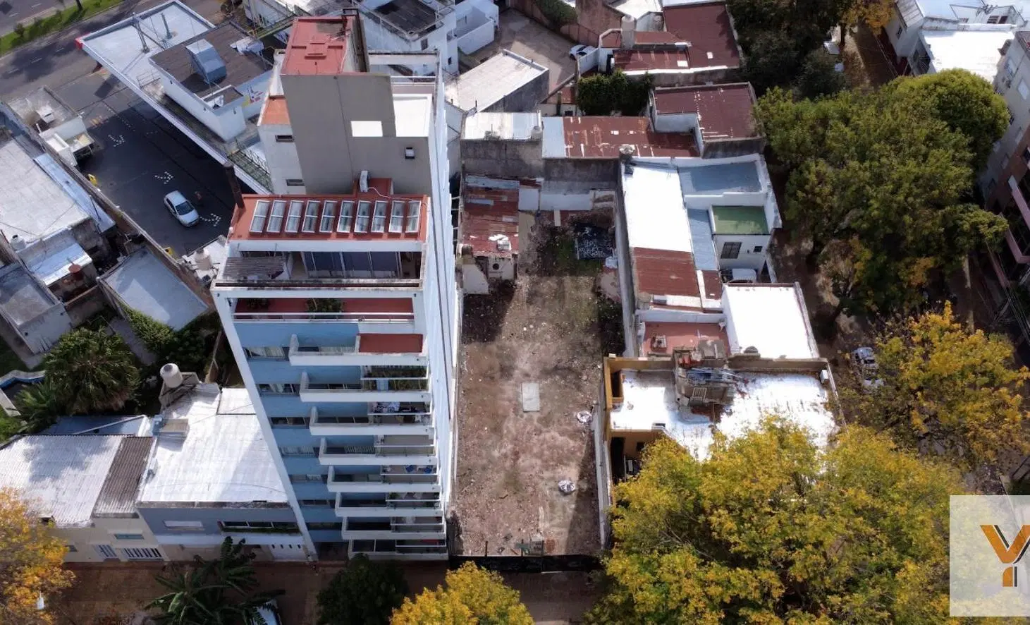 Departamento de pozo en venta - Monoambiente - 1 Baño - 29Mts2 - BRUMEL II - La Plata 4
