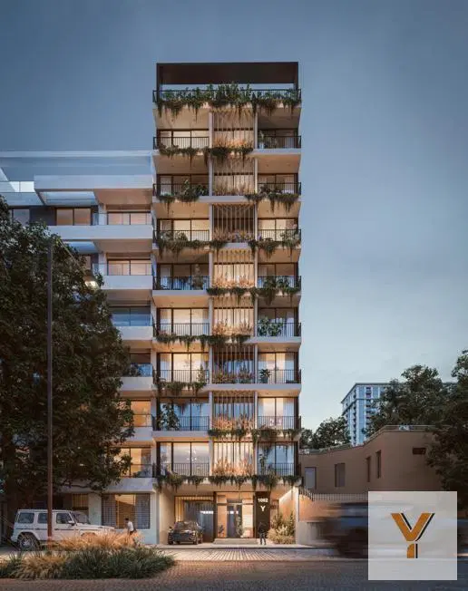 Departamento de pozo en venta - Monoambiente - 1 Baño - 29Mts2 - BRUMEL II - La Plata 3