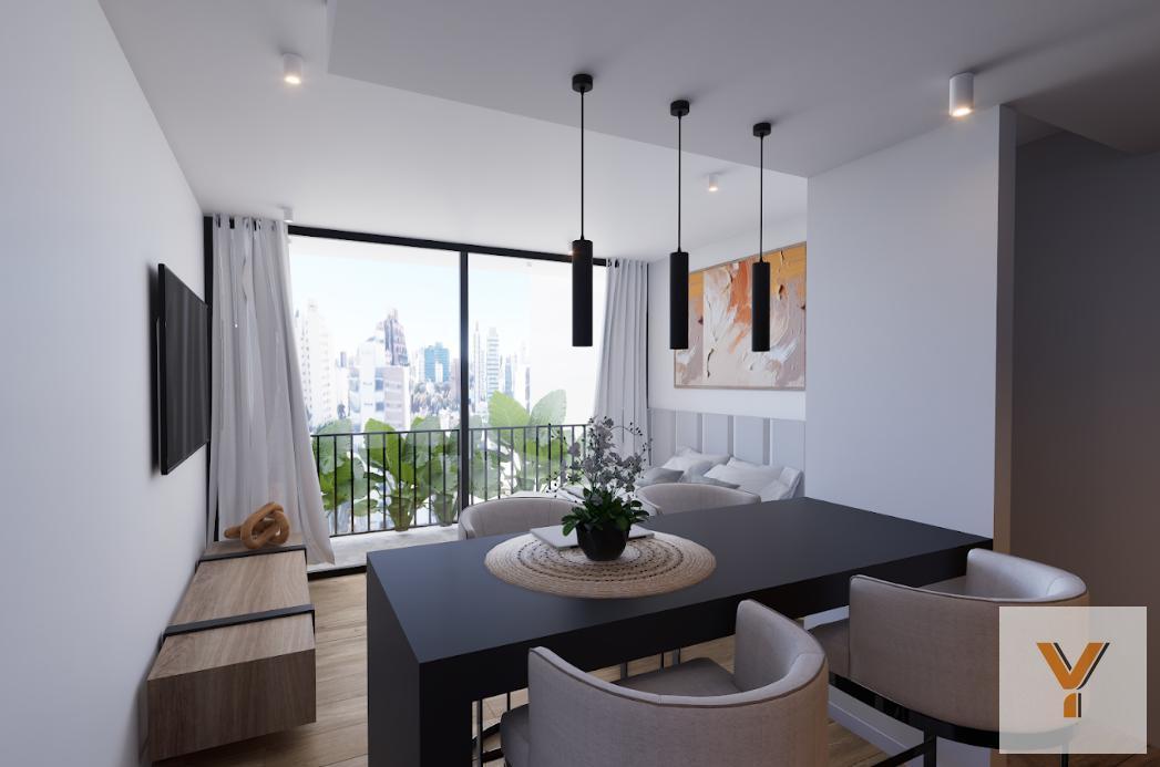 Departamento de pozo en venta - 1 Dormitorio 1 Baño - 48Mts2 - BRUMEL II - La Plata