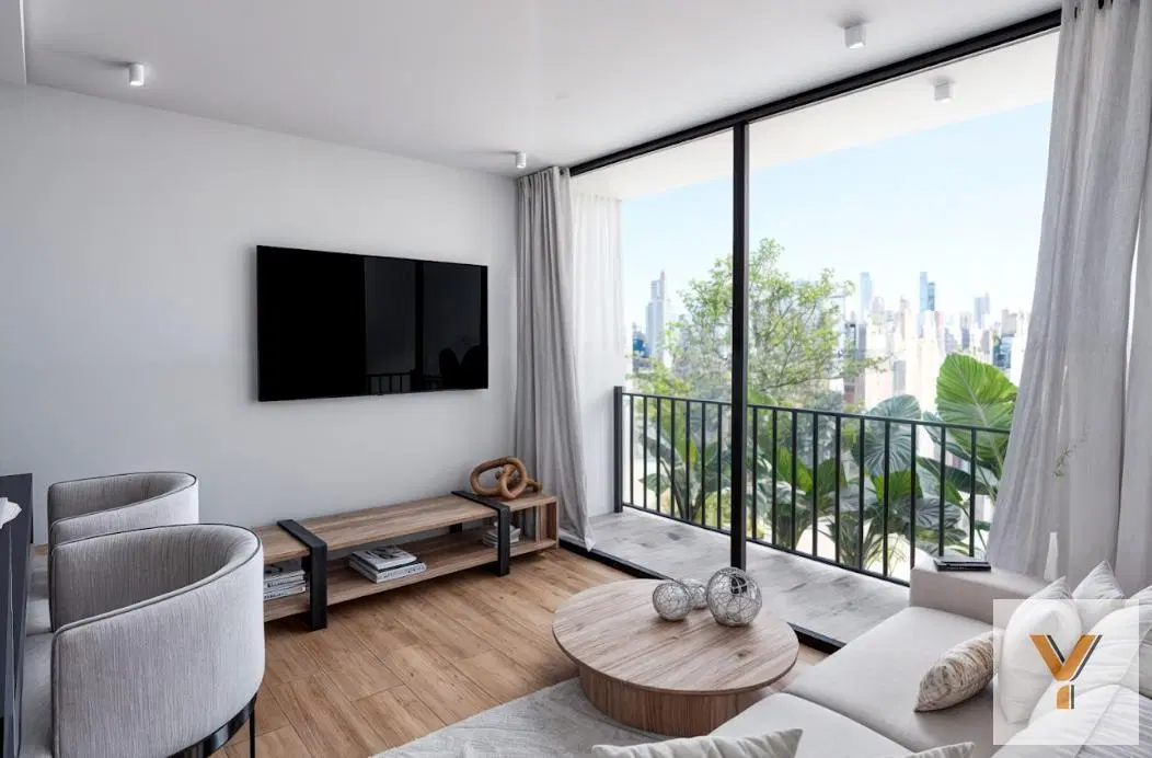 Departamento de pozo en venta - 1 Dormitorio 1 Baño - 48Mts2 - BRUMEL II - La Plata 3