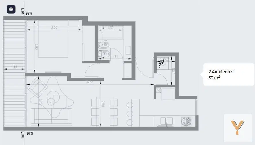 Plano 1