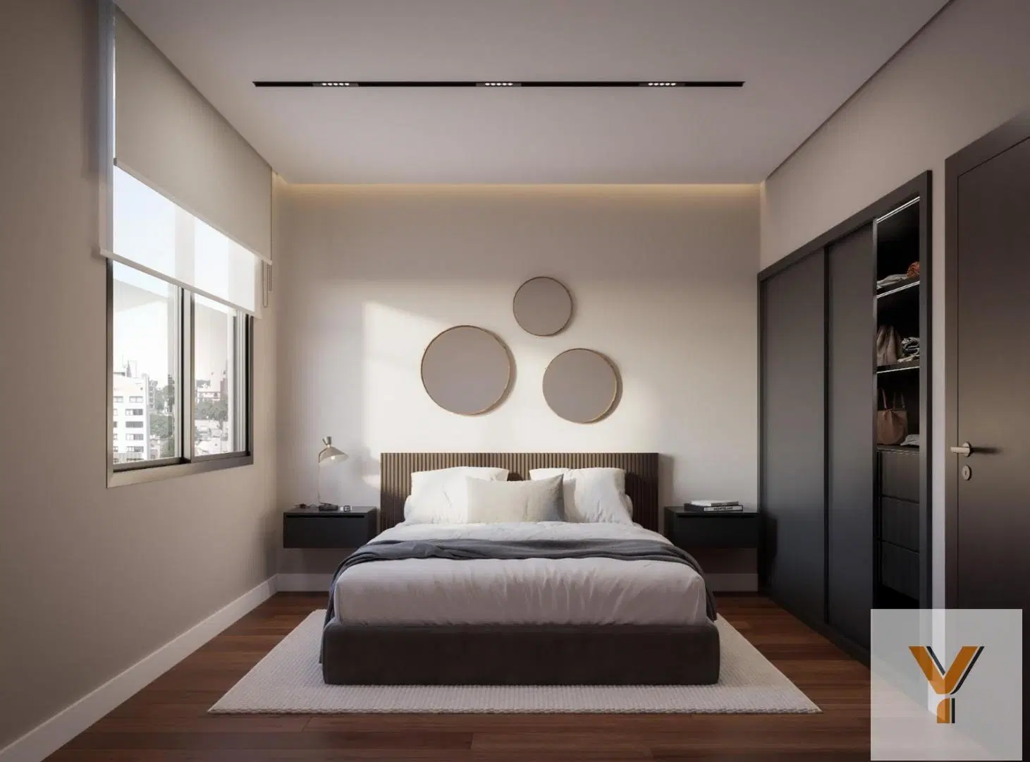 Departamento-construcción-venta - 1 Dormitorio 1 Baño - 48Mts2 - SYRIAN - La Plata 5