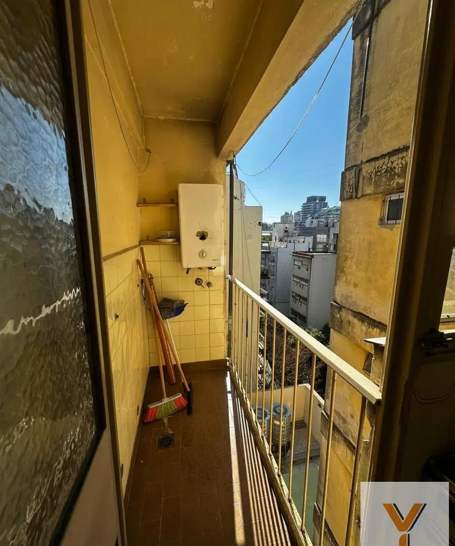 Departamento en Alquiler - 1 Dormitorio 1 Baño - 50mts - Recoleta 3
