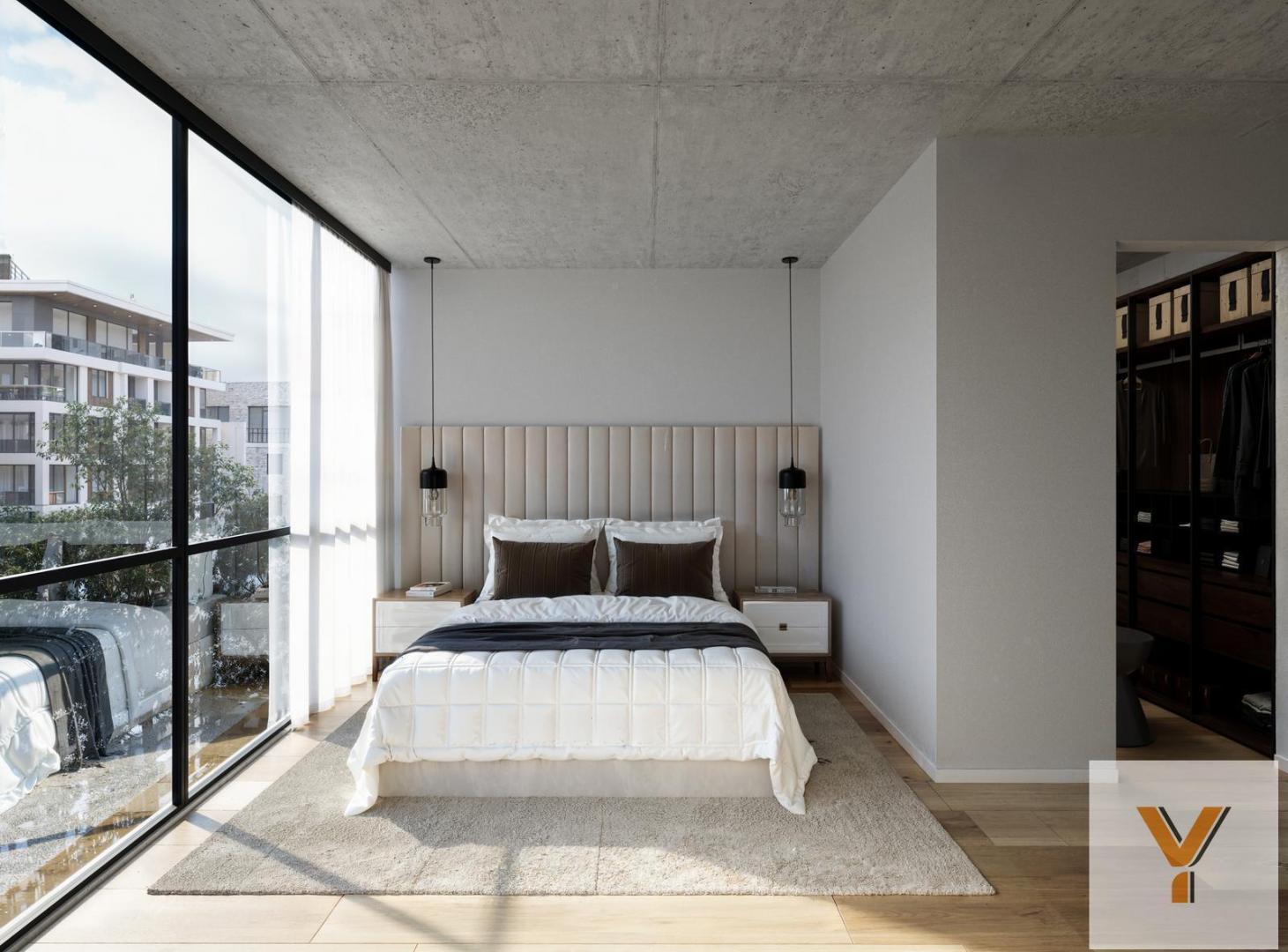Semi piso en construcción venta - 2 Dormitorios 1 Baño - 94Mts2 - MEYDAN II - La Plata