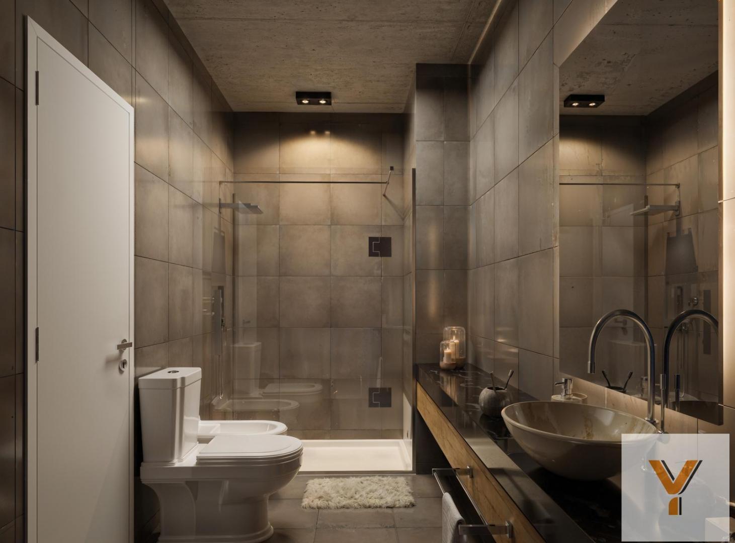 Semi piso en construcción venta - 2 Dormitorios 1 Baño - 94Mts2 - MEYDAN II - La Plata