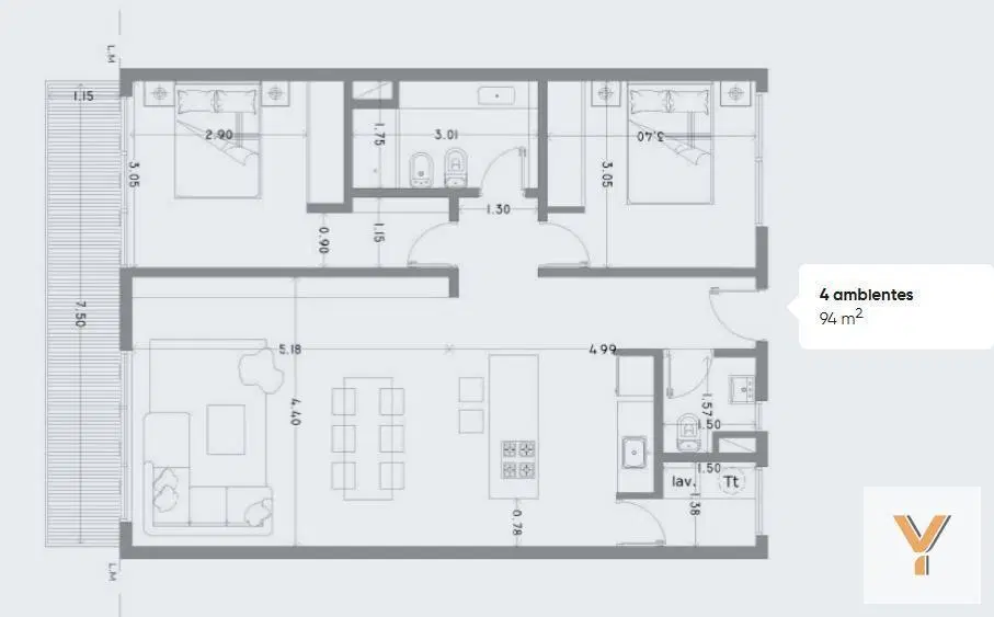 Plano 1