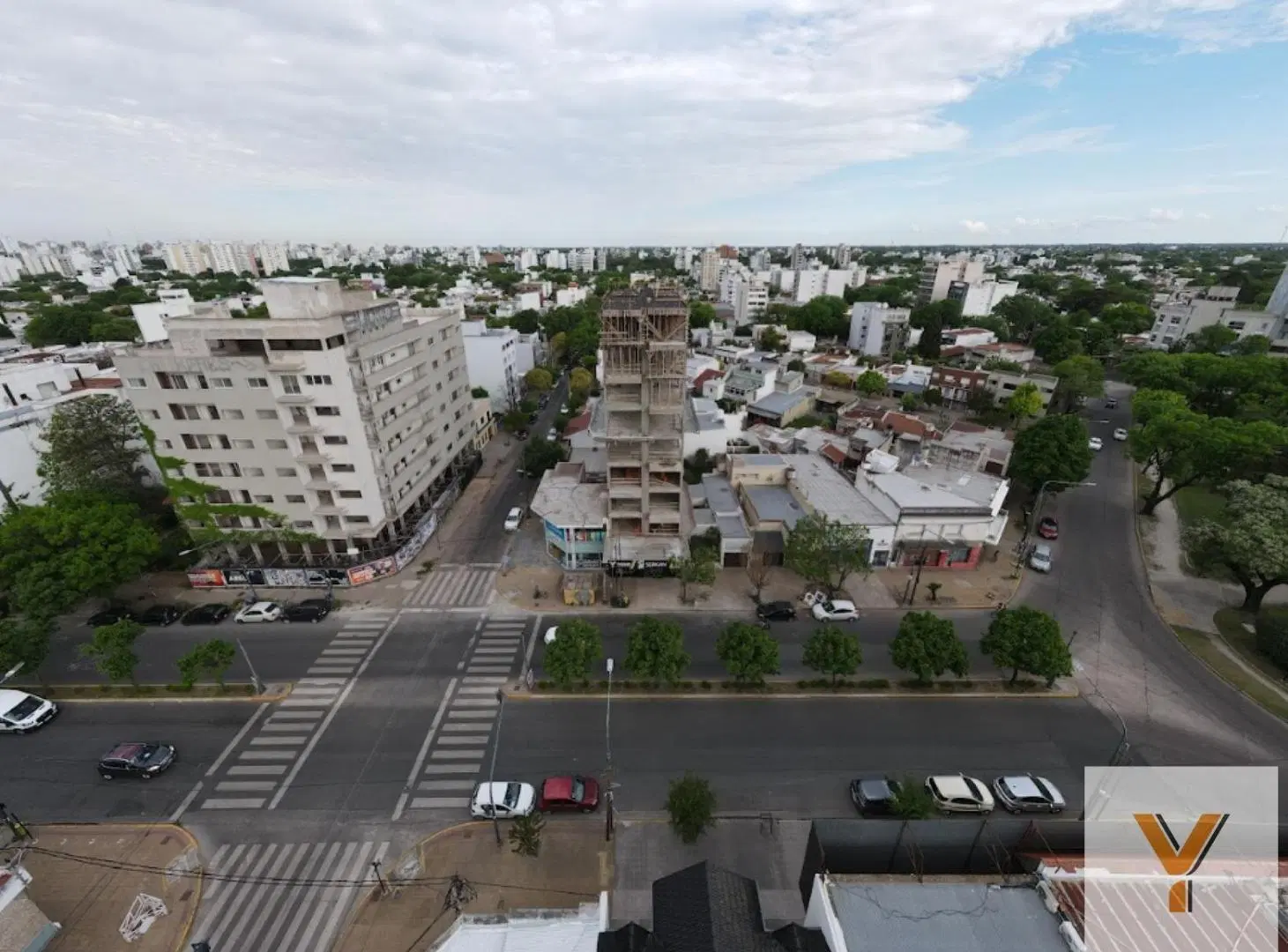 Departamento en construcción- venta -  1 Dormitorio 1 Baño - 47Mts2  - TORRE SERKAN - La Plata 4