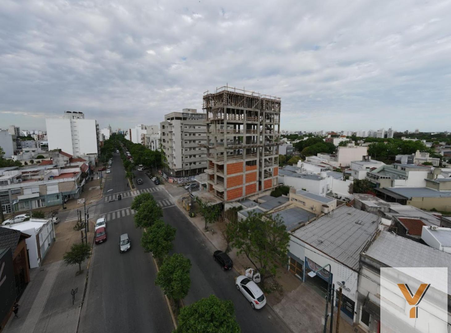 Departamento en construcción- venta - 1 Dormitorio 1 Baño - 47Mts2 - TORRE SERKAN - La Plata