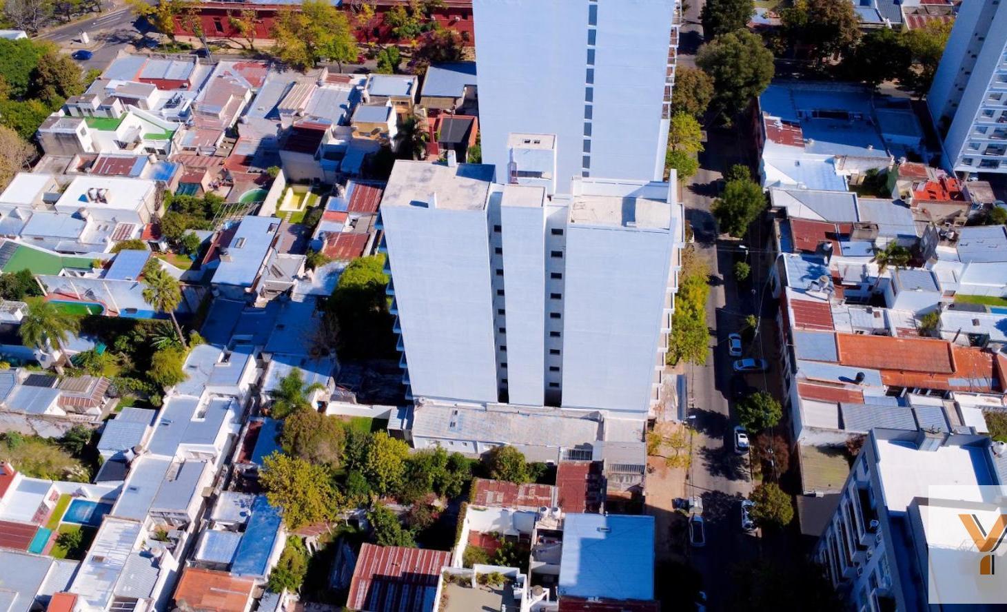 Departamento en construcción-venta - 2 dormitorios 1 baño - La Plata
