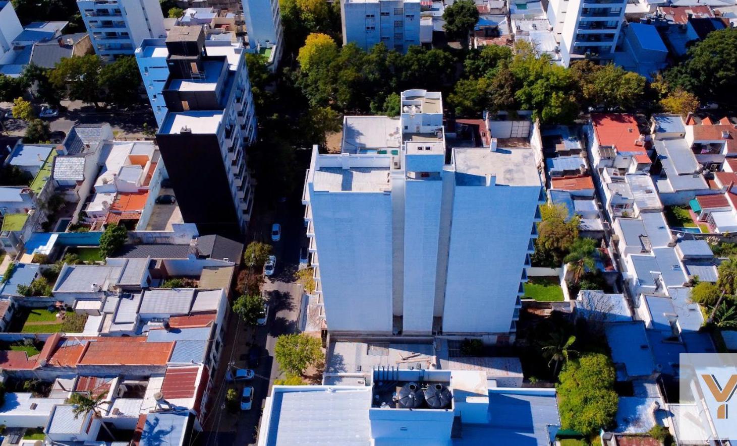 Departamento en construcción-venta - 2 dormitorios 1 baño - La Plata
