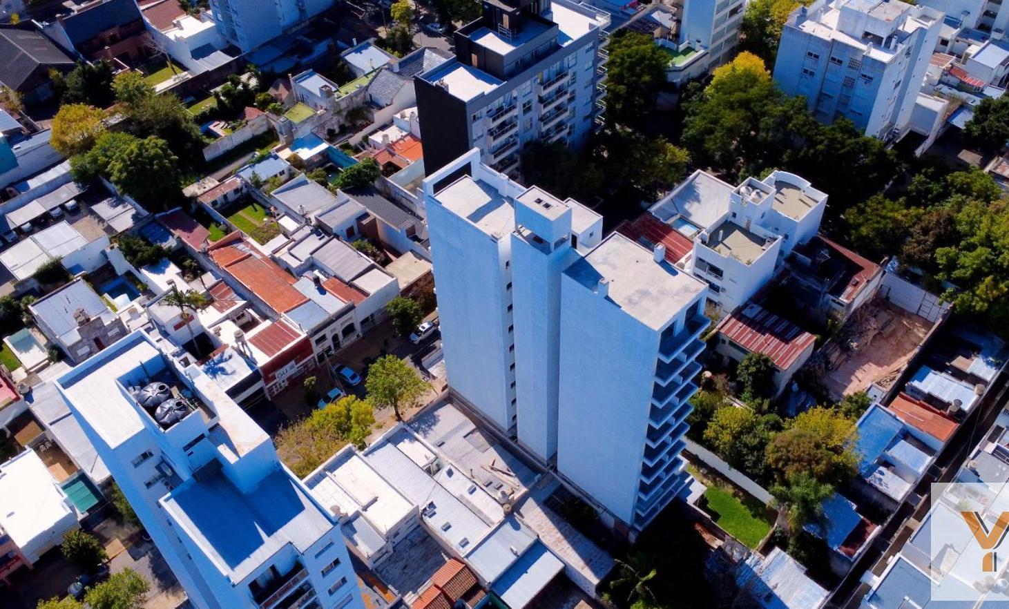 Departamento en construcción-venta - 2 dormitorios 1 baño - La Plata