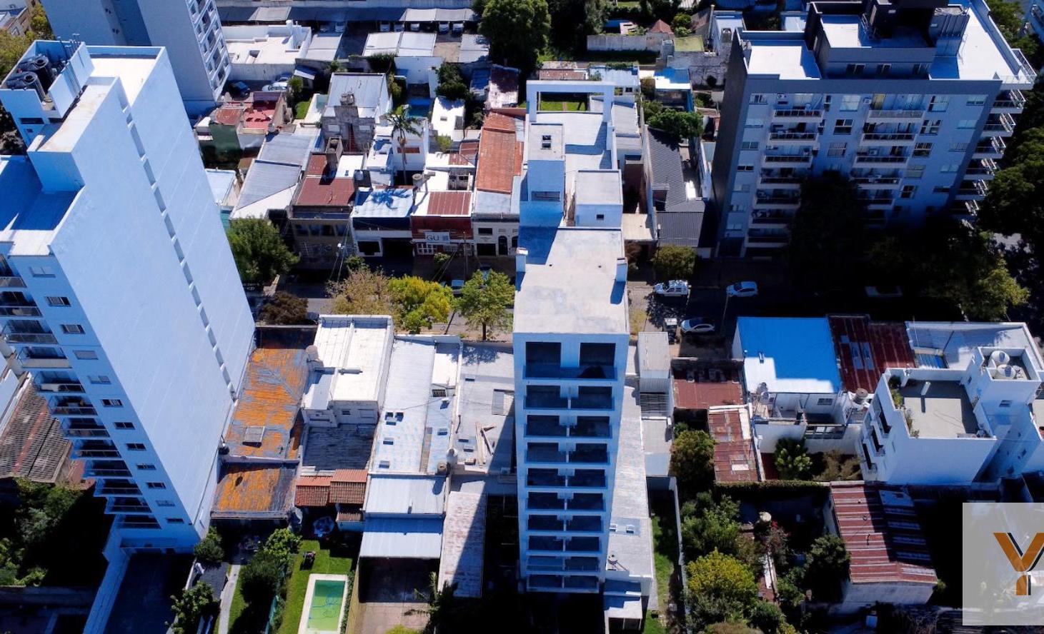 Departamento en construcción-venta - 2 dormitorios 1 baño - La Plata