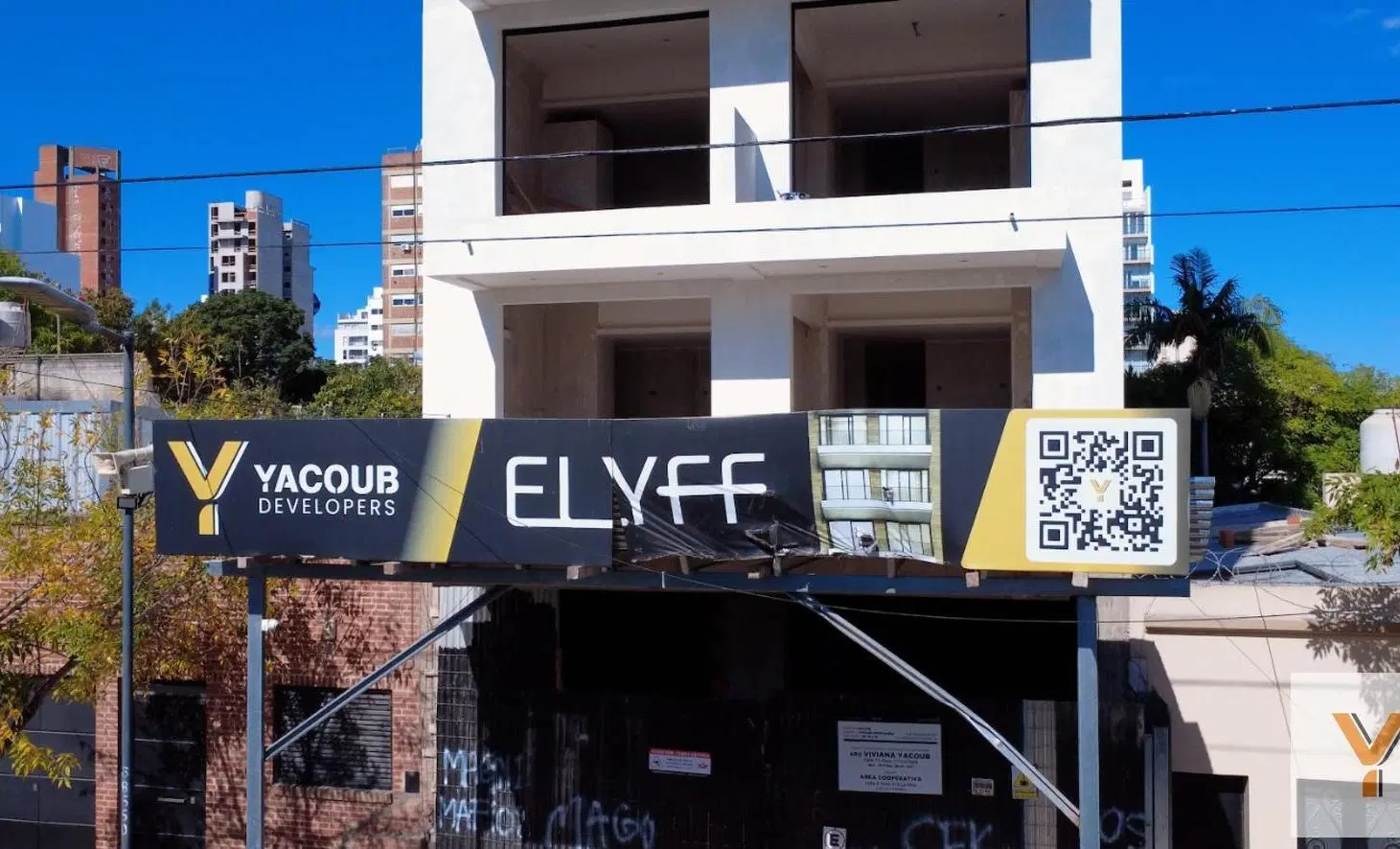 Departamento en construcción-venta - 2 dormitorios 1 baño - La Plata 5
