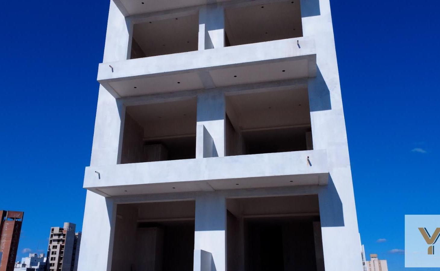Departamento en construcción-venta - 2 dormitorios 1 baño - La Plata