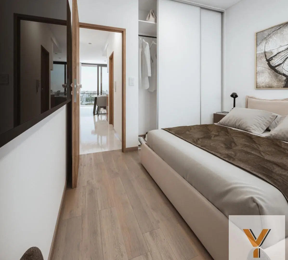 Departamento en construcción-venta - 2 dormitorios 1 baño - La Plata 4