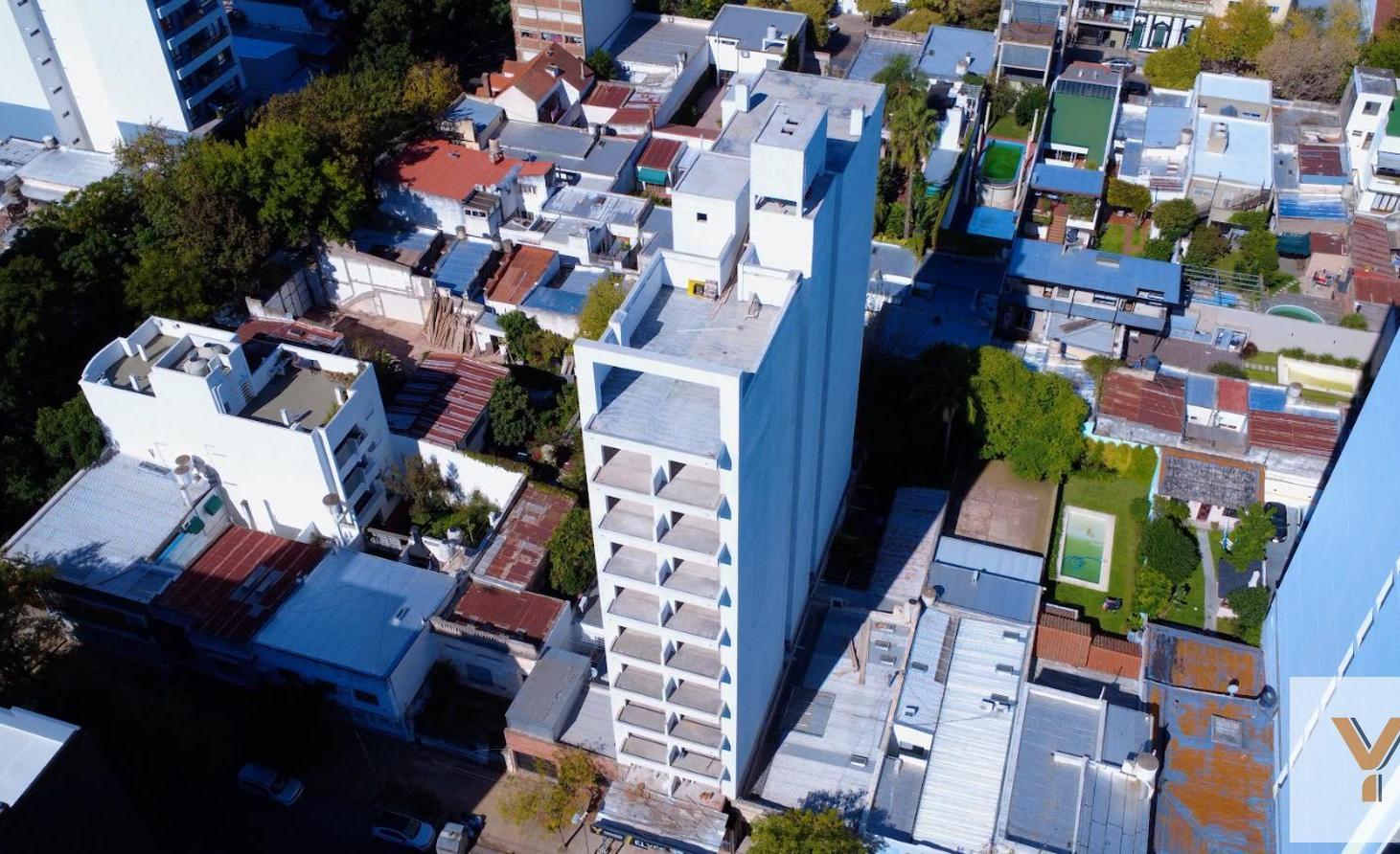 Departamento en construcción-venta - 2 dormitorios 1 baño - La Plata