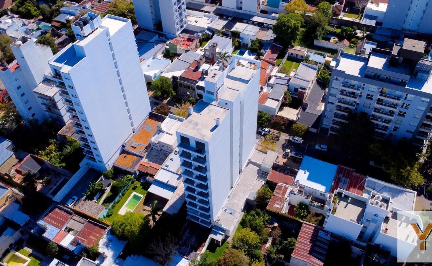 Departamento en construcción-venta - 2 dormitorios 1 baño - La Plata