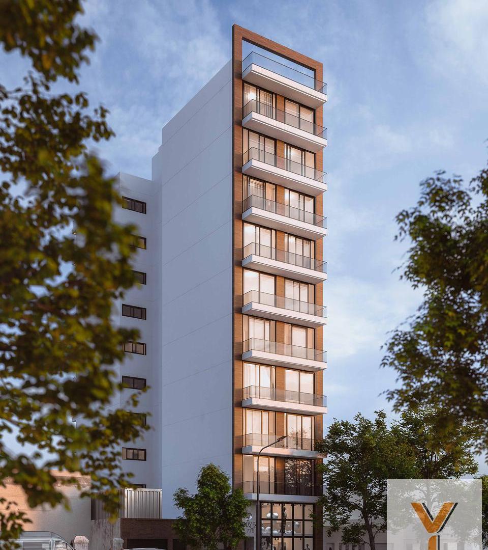 Departamento en construcción-venta - 2 dormitorios 1 baño - La Plata