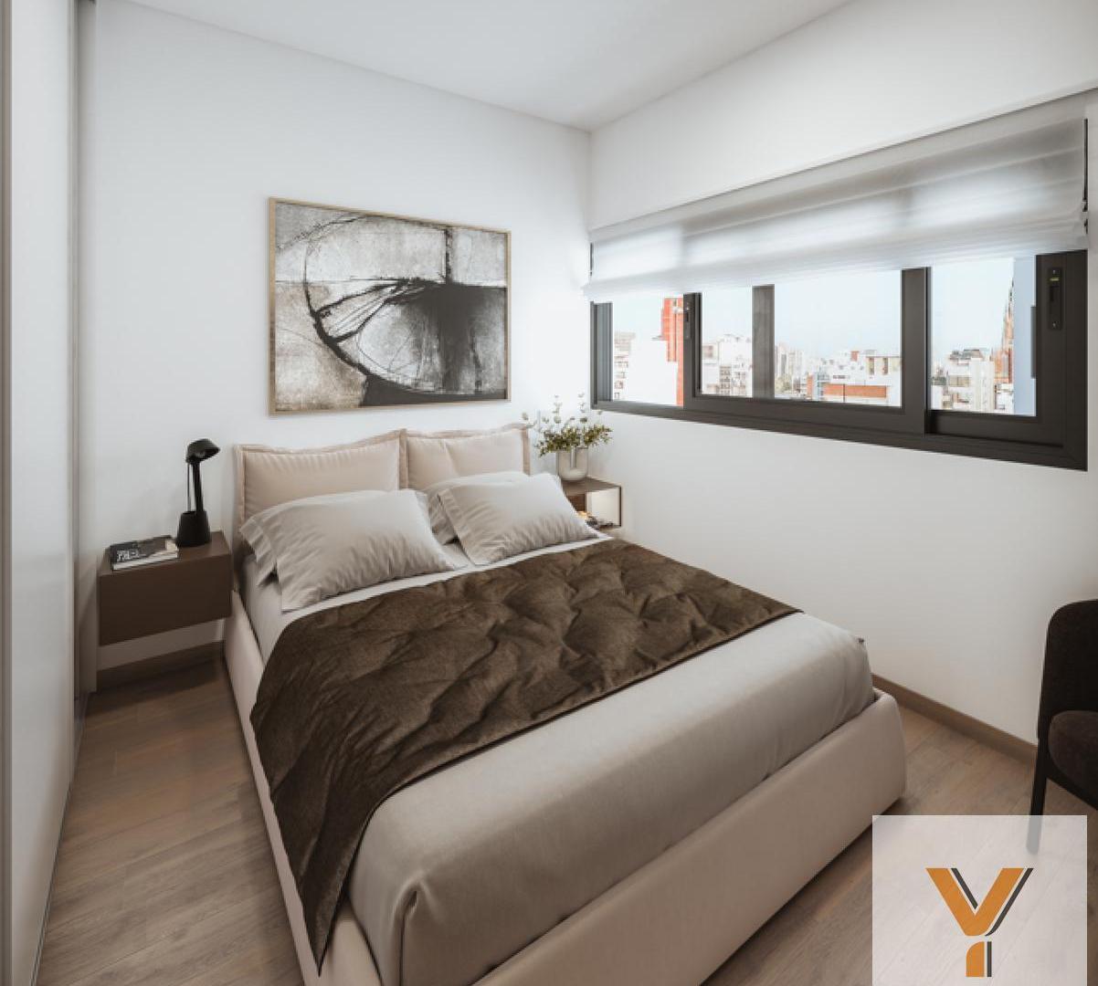 Departamento en construcción-venta - 2 dormitorios 1 baño - La Plata