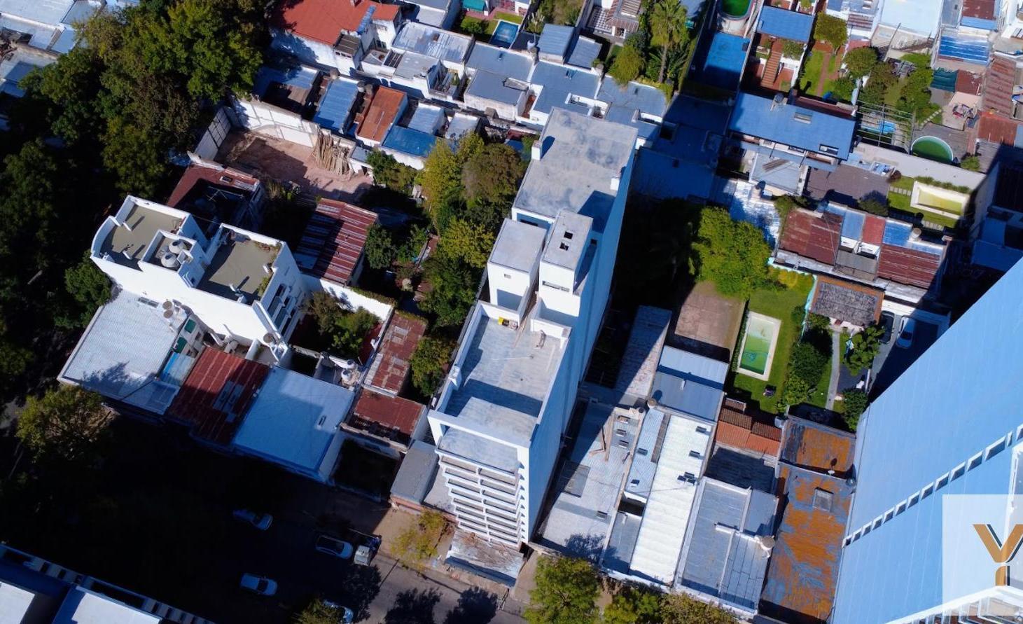 Departamento en construcción-venta - 2 dormitorios 1 baño - La Plata