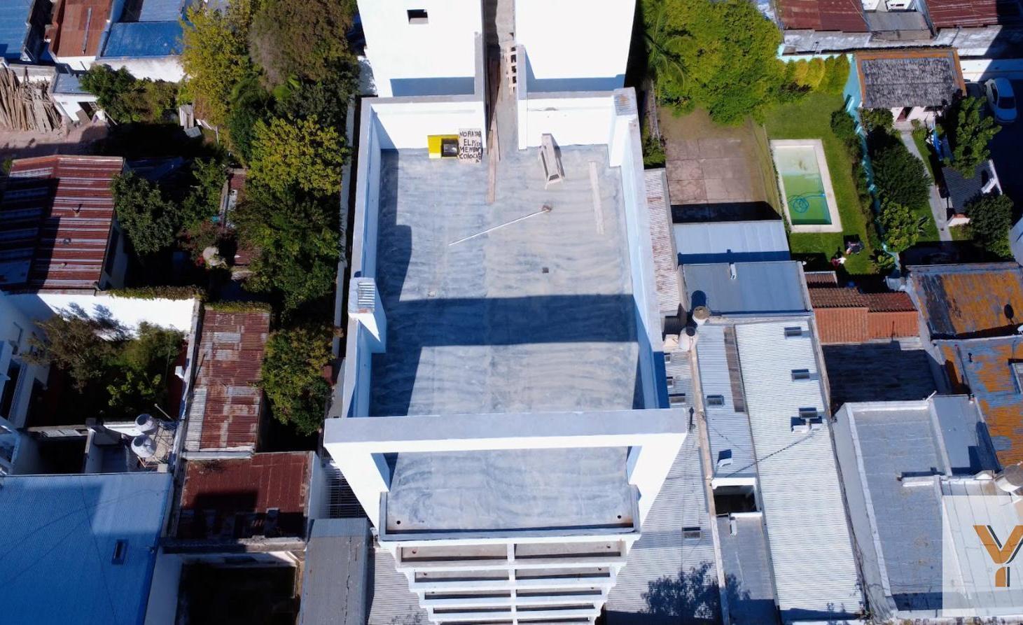 Departamento en construcción-venta - 2 dormitorios 1 baño - La Plata