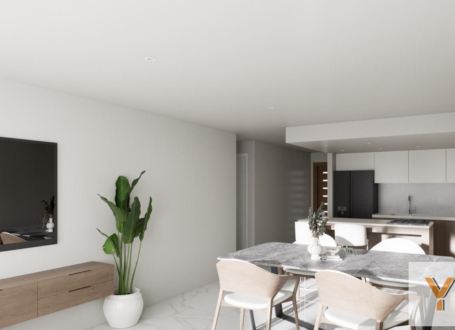 Departamento en construcción-venta - 2 dormitorios 1 baño - La Plata