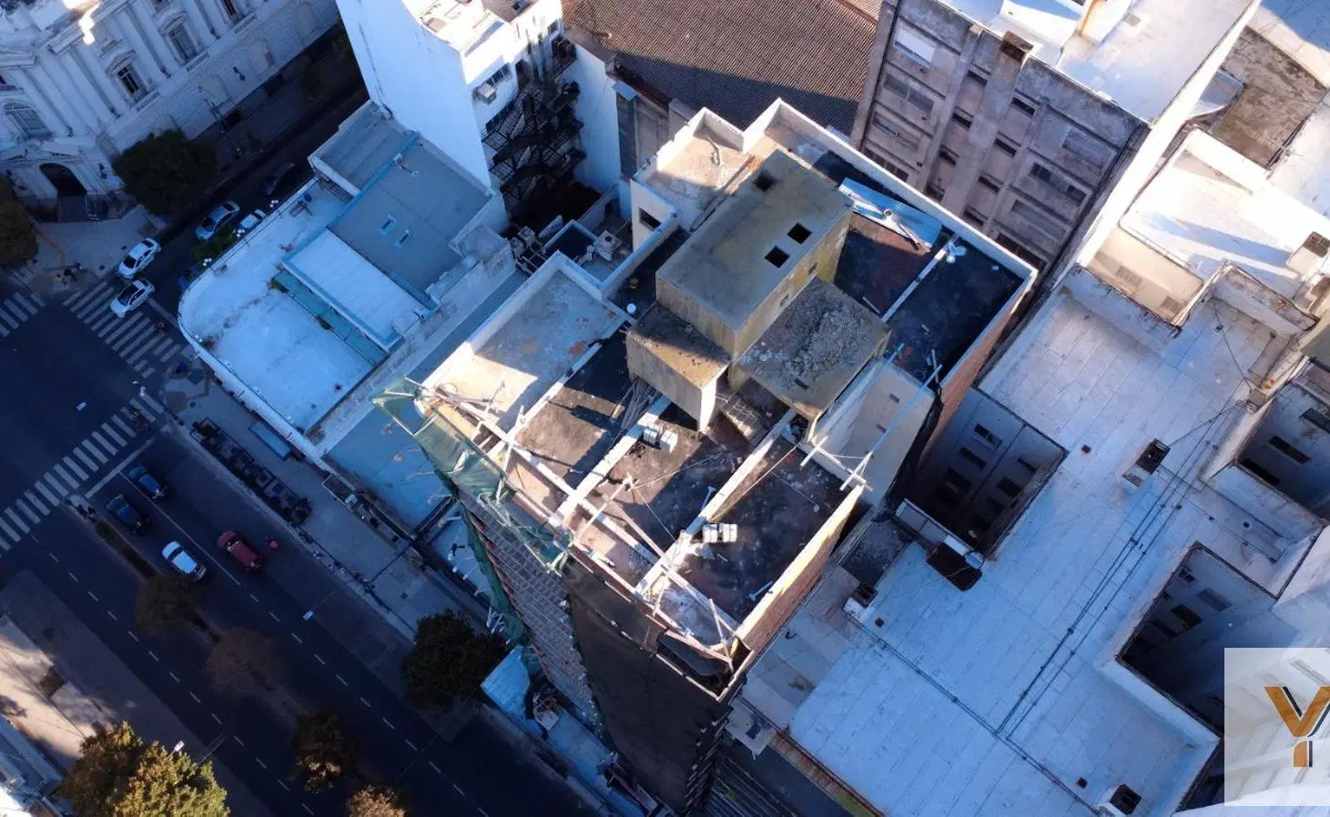 Departamento construcción-venta - 1 dormitorio- 46mts2 - Microcentro, La Plata-pozo-emprendimiento 4