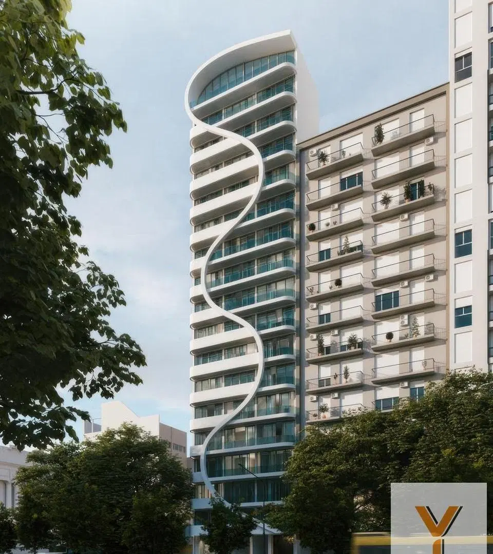 Departamento en construcción-venta-1 dormitorio- 42mts2 - Microcentro, La Plata-pozo-emprendimiento 4
