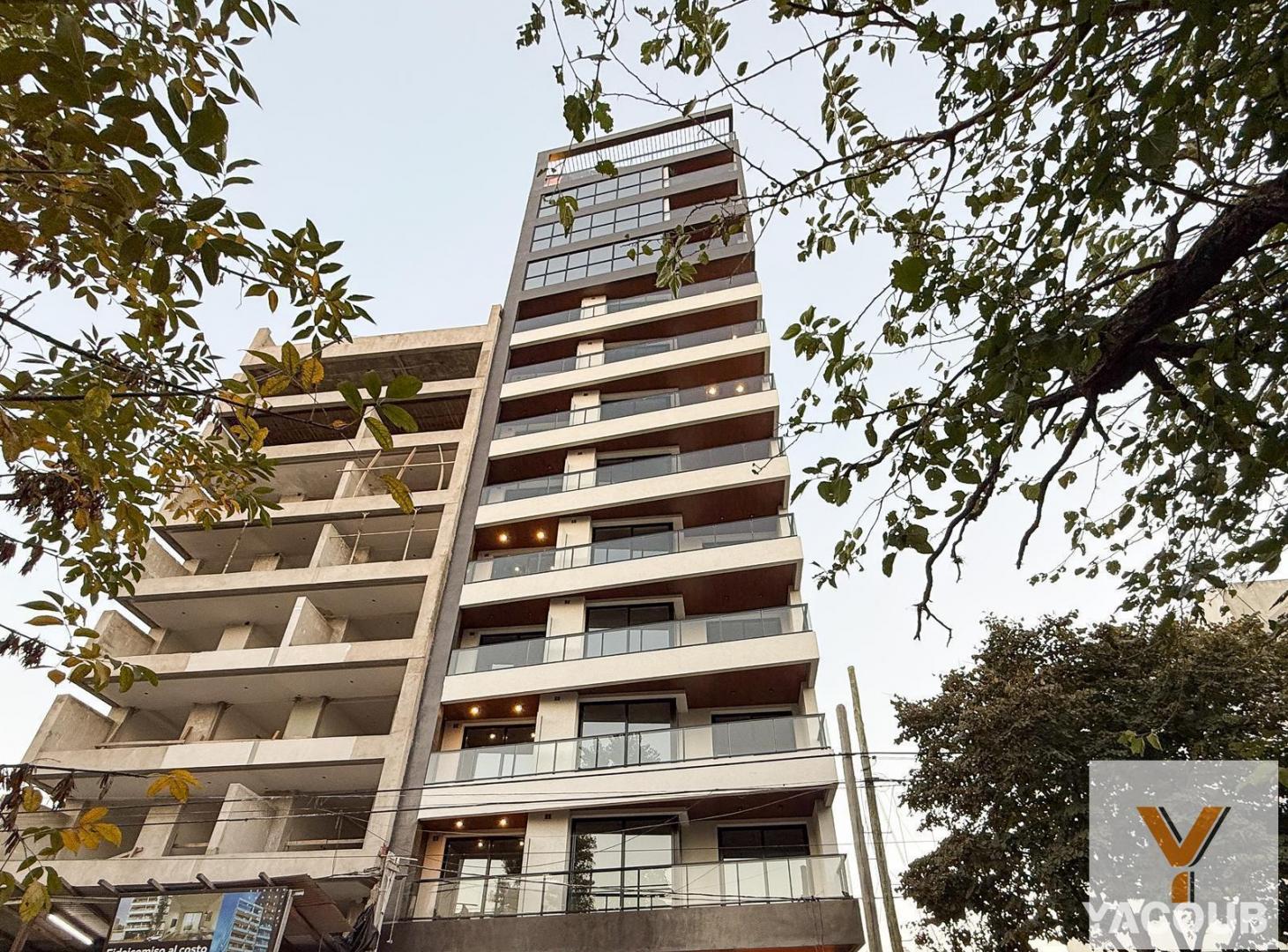 Departamento Monoambiente en venta- estrenar - 1 Baño - 39mts2 - La Plata