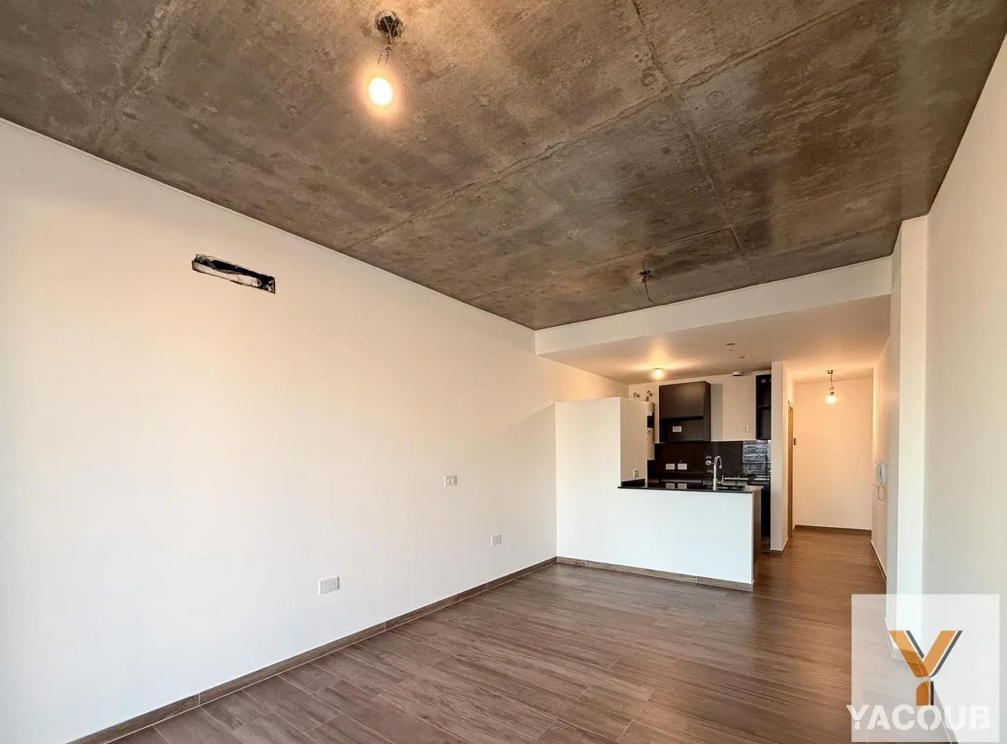 Departamento Monoambiente en venta- estrenar - 1 Baño - 39mts2 - La Plata 4