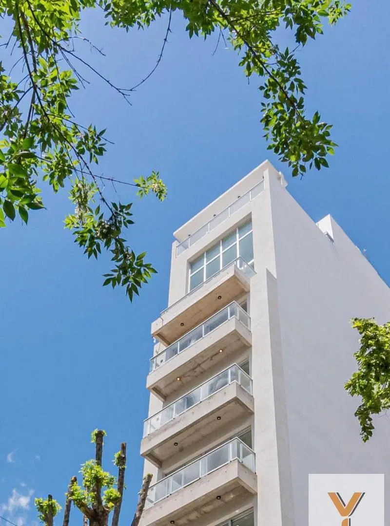 Departamento en venta - 1 dormitorio 1 baño-Estrenar-41Mts2 - La Plata 2