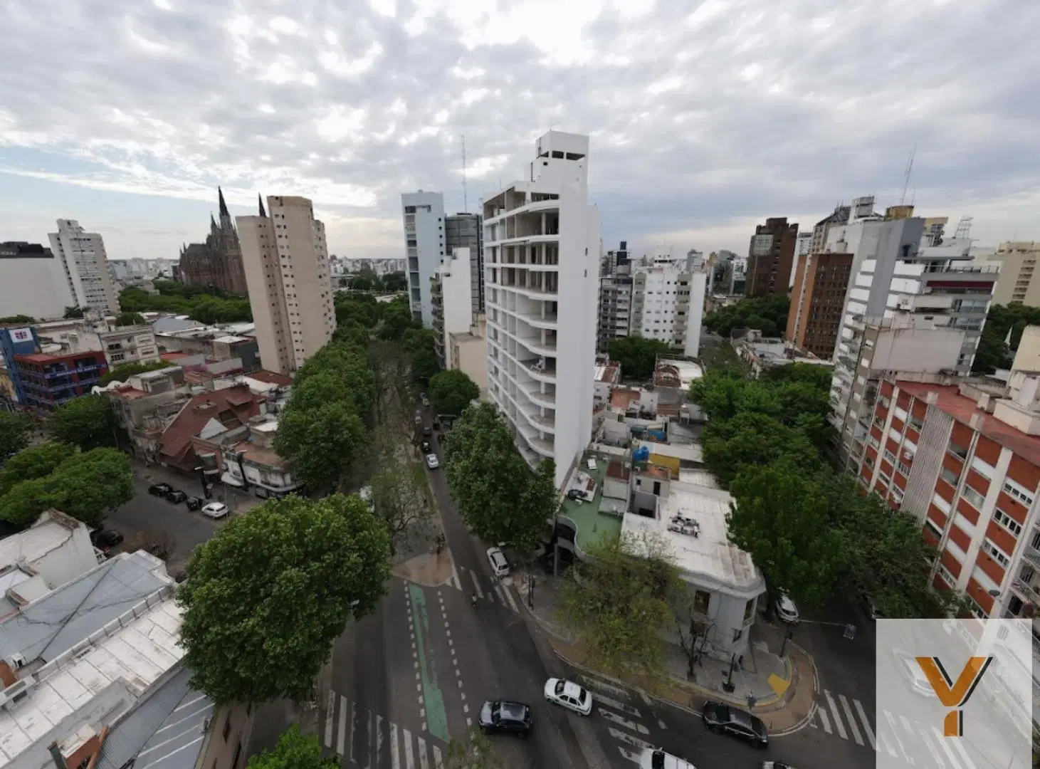 Penthouse venta 3 dormitorios-242 mts 2 totales  - La Plata-Construcción-Emprendimiento. 3