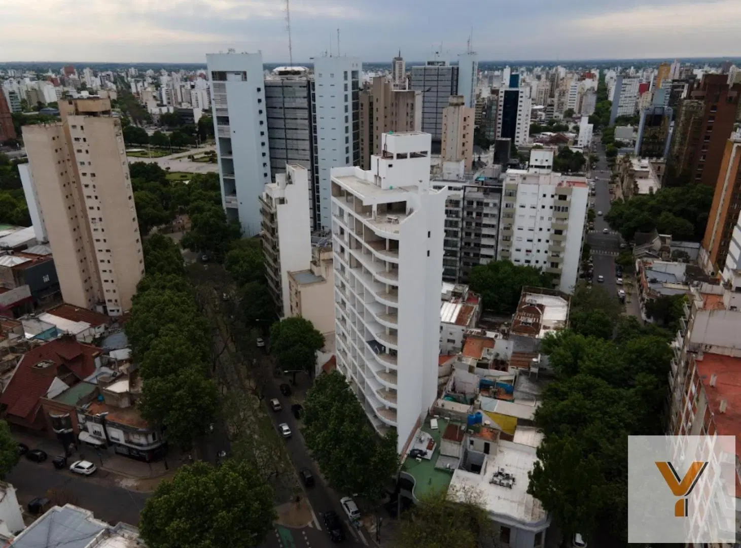 Penthouse venta 3 dormitorios-242 mts 2 totales  - La Plata-Construcción-Emprendimiento. 4