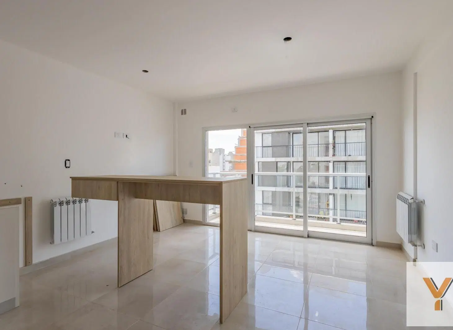 Departamento en venta-Estrenar- 2 Dormitorios 1 Baño - 67Mts2 - La Plata 2