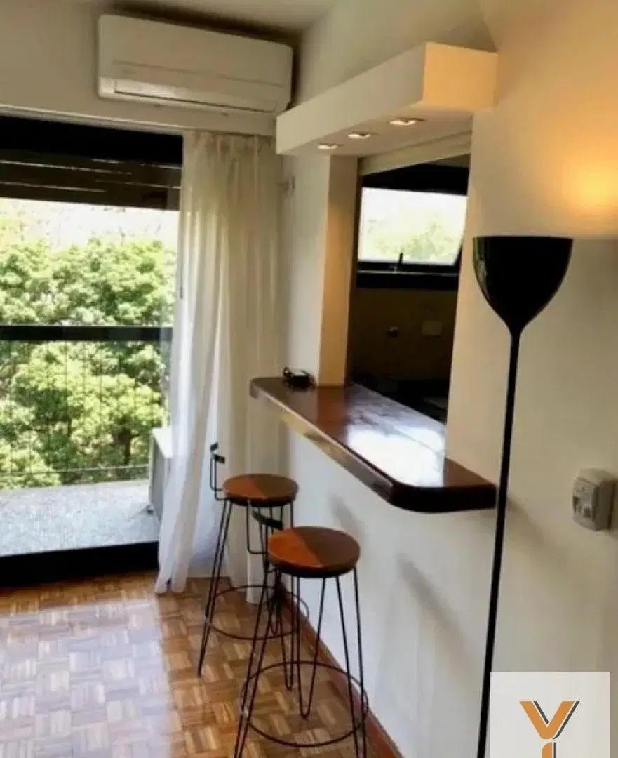 Departamento en Alquiler - 1 Dormitorio 1 Baño - 38mts - Palermo 5