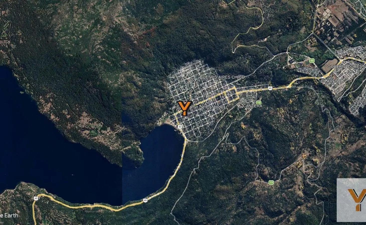 Terreno en Venta -  - 300mts - General San Martin 5