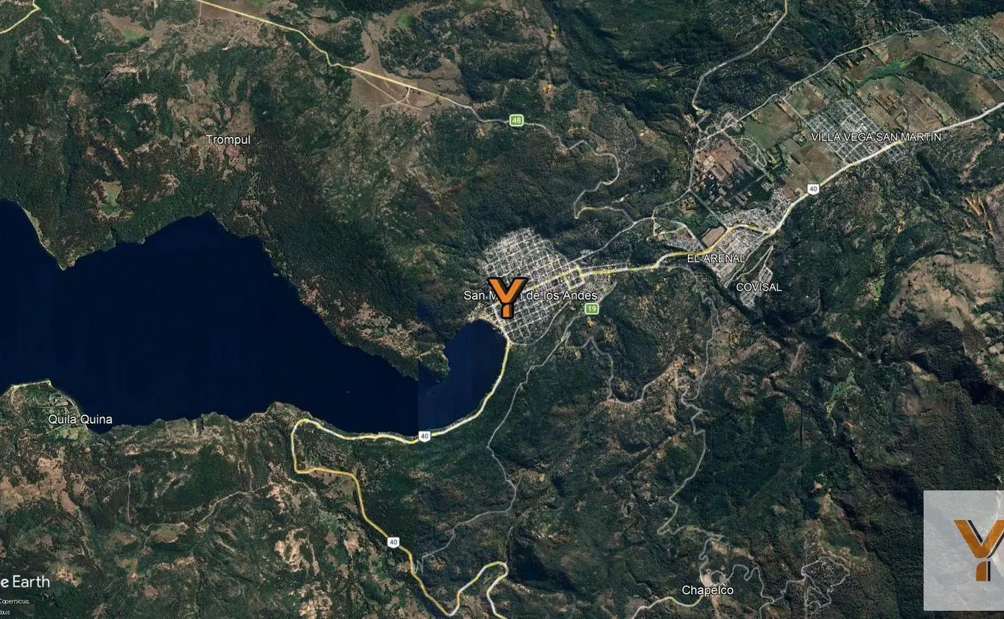 Terreno en Venta -  - 300mts - General San Martin 3