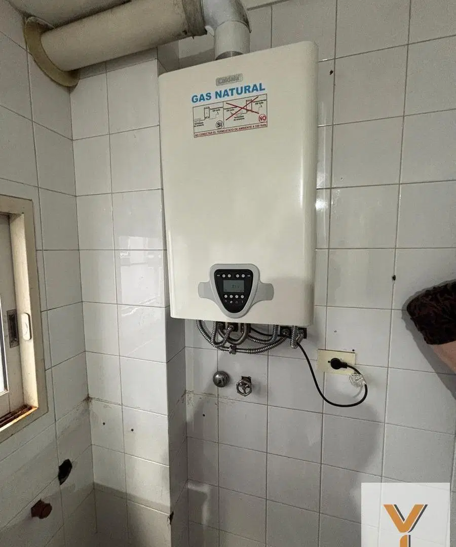 Departamento en Venta - 1 Dormitorio 2 Baños - 62mts - Villa del Parque 5