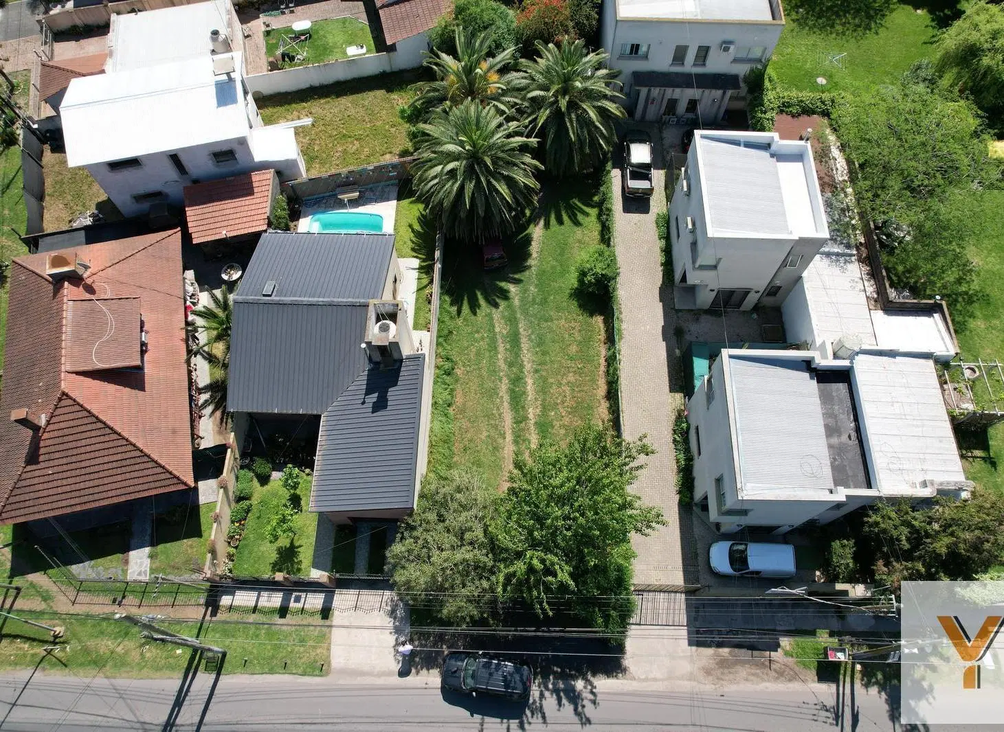 Terreno en Venta - Casa a refaccionar 100mts2 - 544mts - City Bell 4