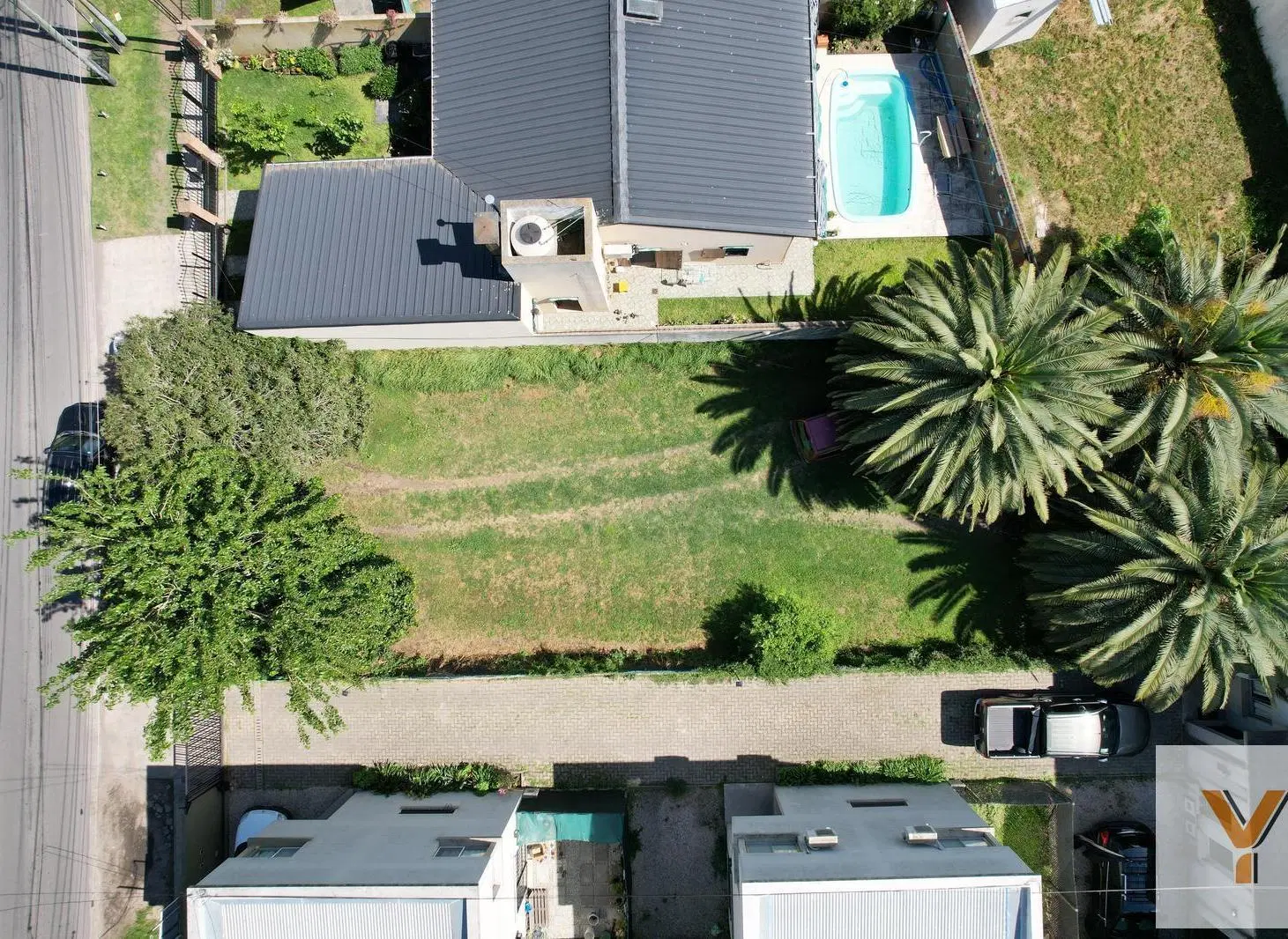 Terreno en Venta - Casa a refaccionar 100mts2 - 544mts - City Bell 3