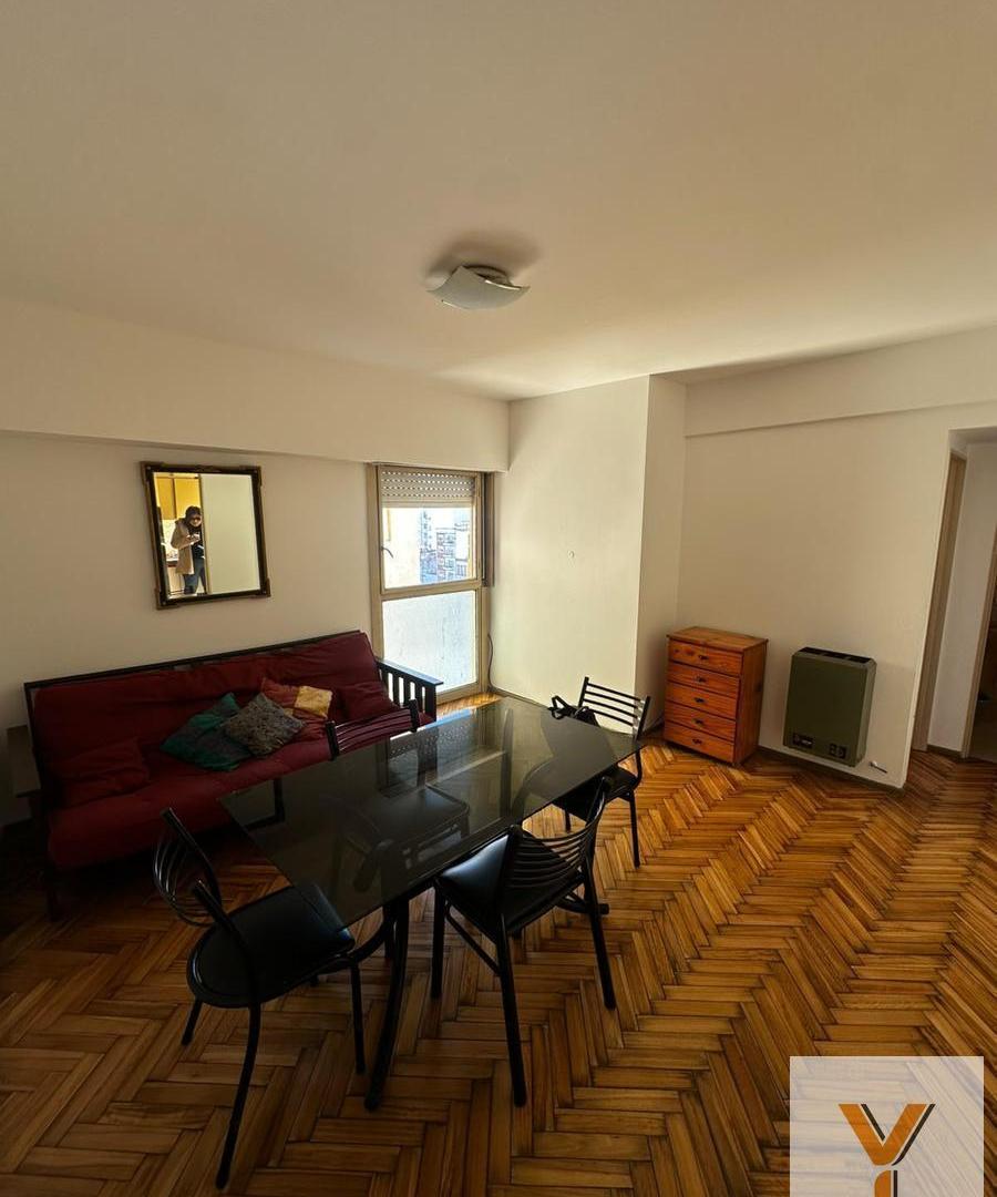 Foto de Departamento en Alquiler - 1 Dormitorio 1 Baño - 50mts - Recoleta, imagen 2
