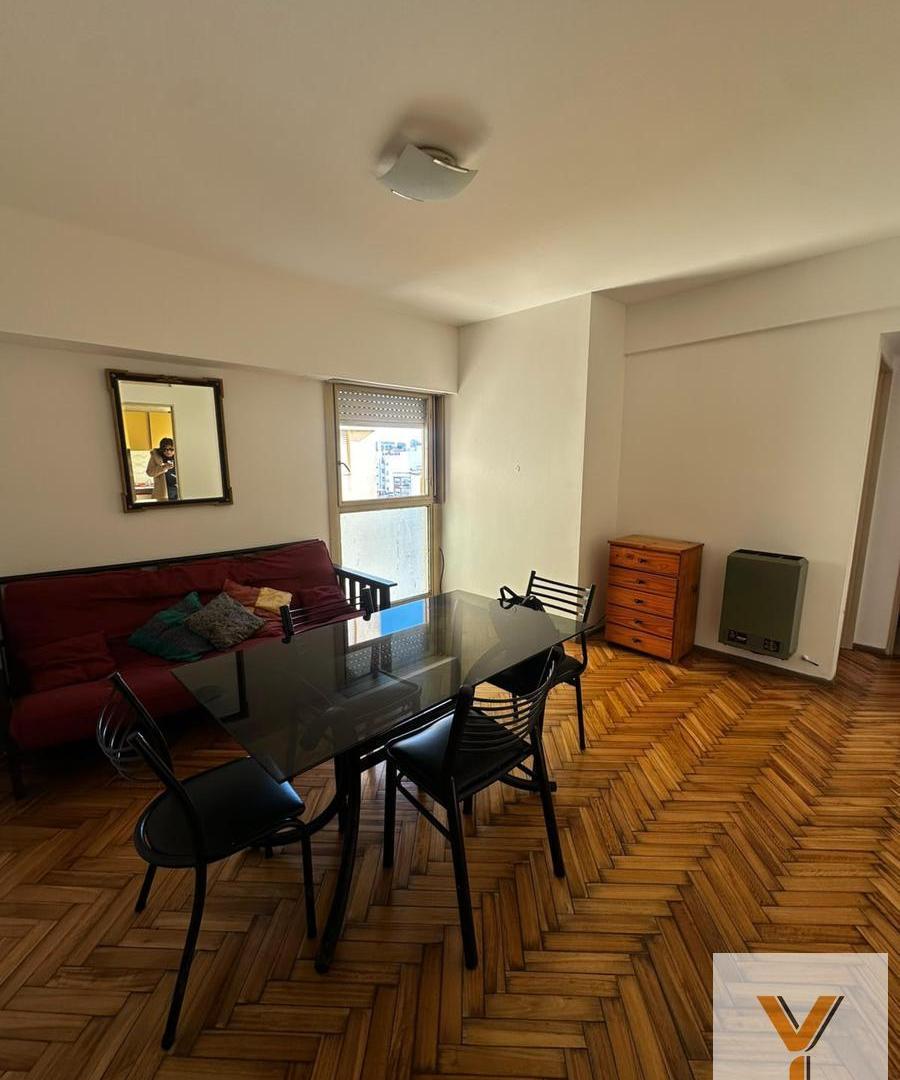 Foto de Departamento en Alquiler - 1 Dormitorio 1 Baño - 50mts - Recoleta, imagen 1