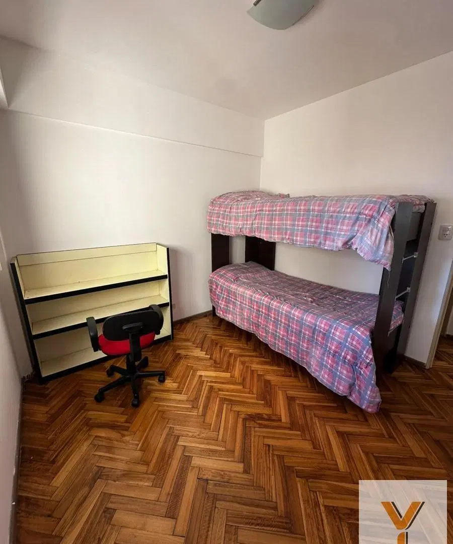 Departamento en Alquiler - 1 Dormitorio 1 Baño - 50mts - Recoleta 3