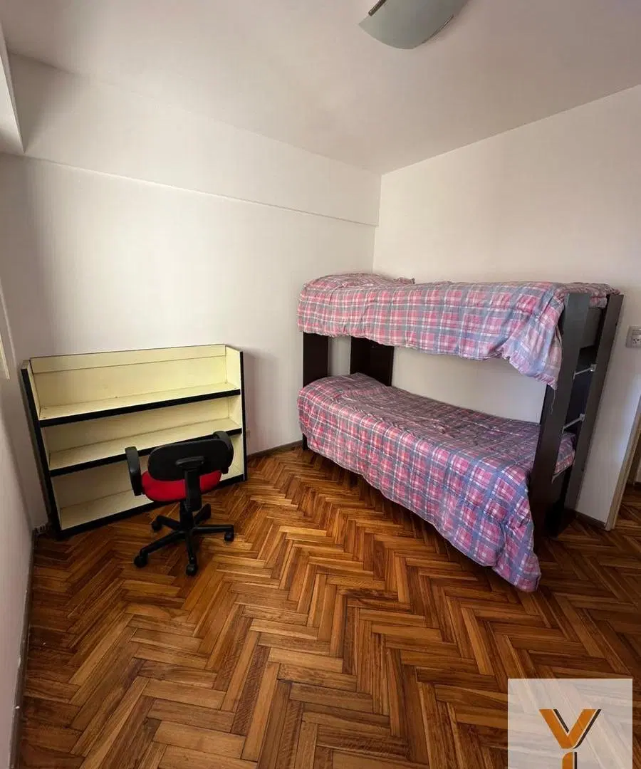 Departamento en Alquiler - 1 Dormitorio 1 Baño - 50mts - Recoleta 4