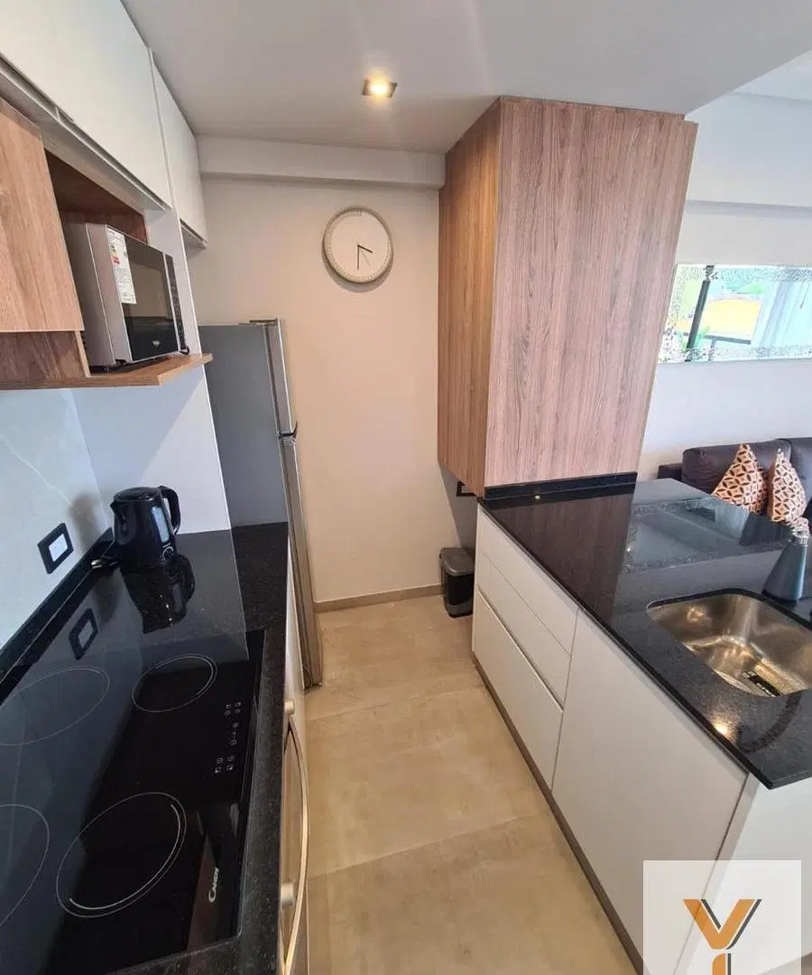 Departamento en Alquiler - Monoambiente 1 Baño - 39mts - Palermo 4