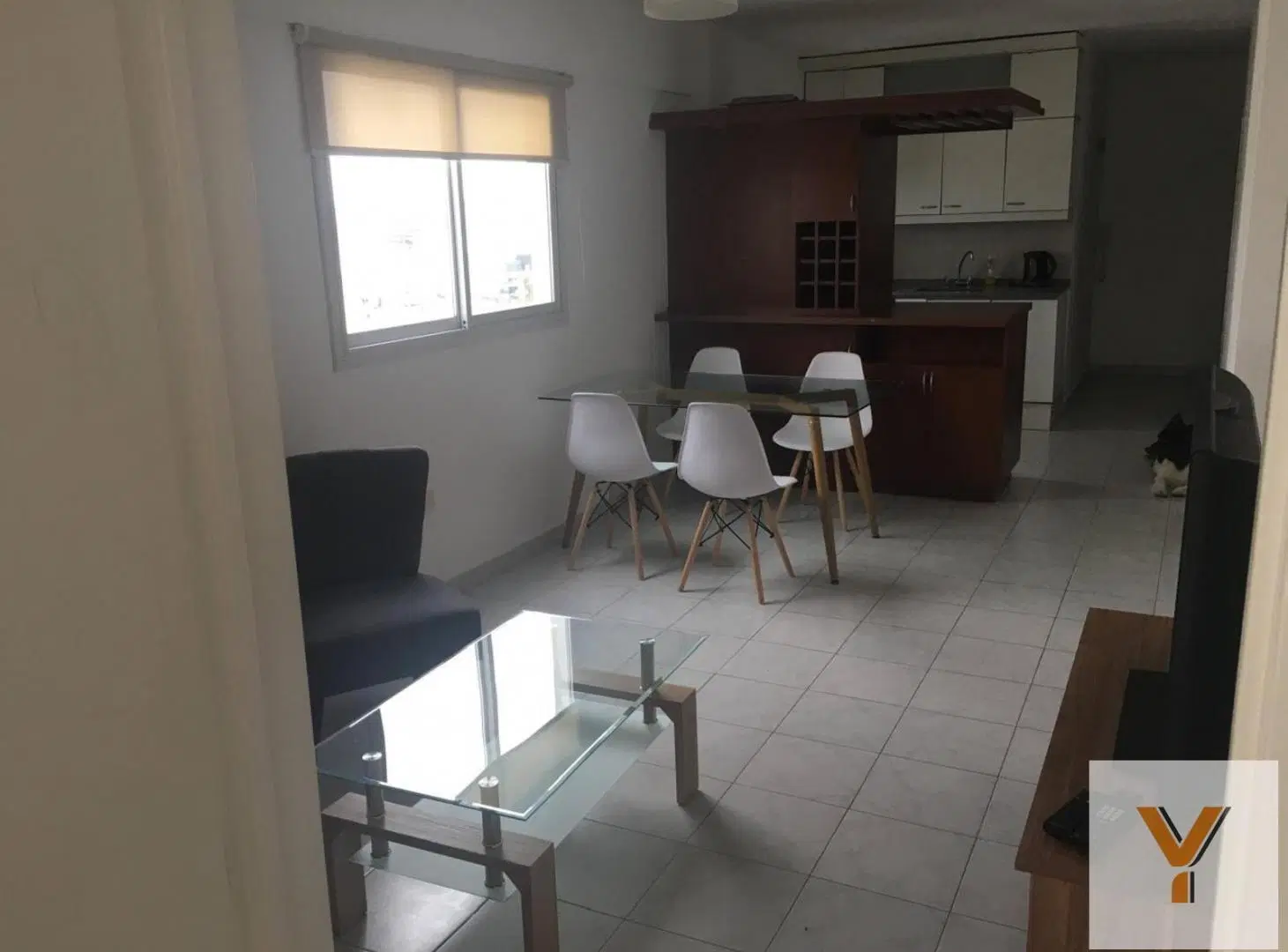 Departamento en Temporal - 1 Dormitorio 1 Baño - 45mts - Palermo 2