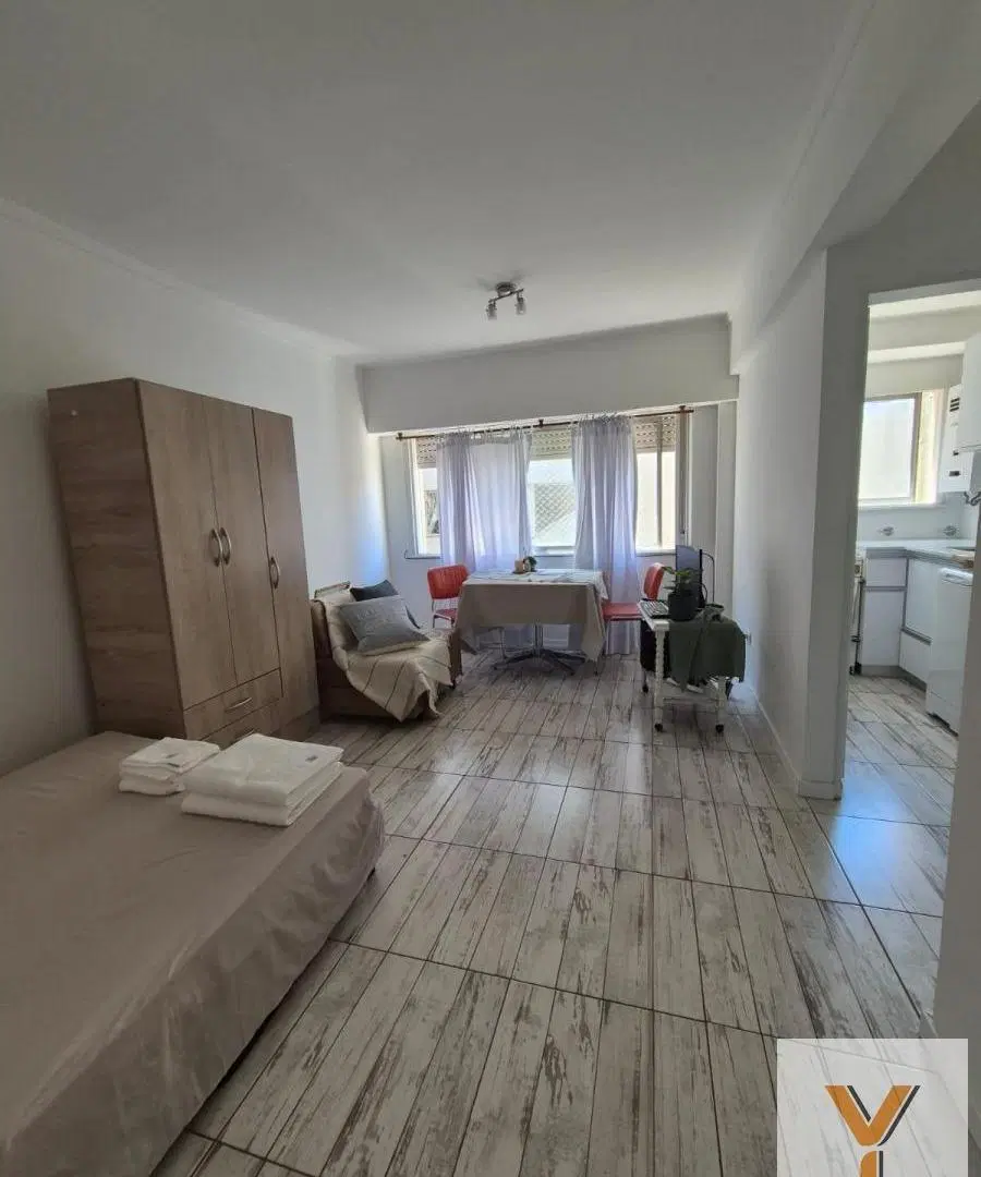 Departamento en Alquiler - Monoambiente 1 Baño - 26mts - Mar Del Plata 1