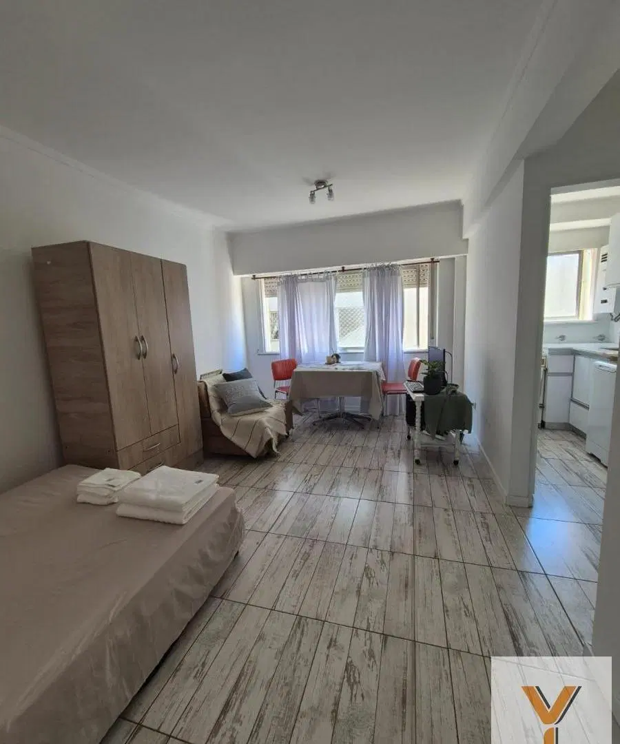 Departamento en Alquiler - Monoambiente 1 Baño - 26mts - Mar Del Plata 2